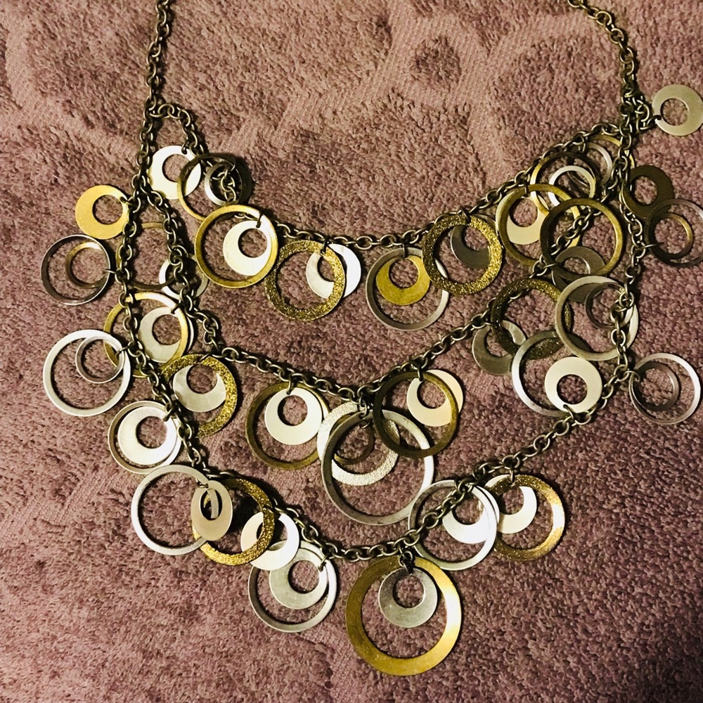 Chico’s statement necklace